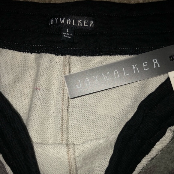 NEW Jaywalker Cutoff Camo Joggers, M-XL, SOFT! - Picture 5 of 6